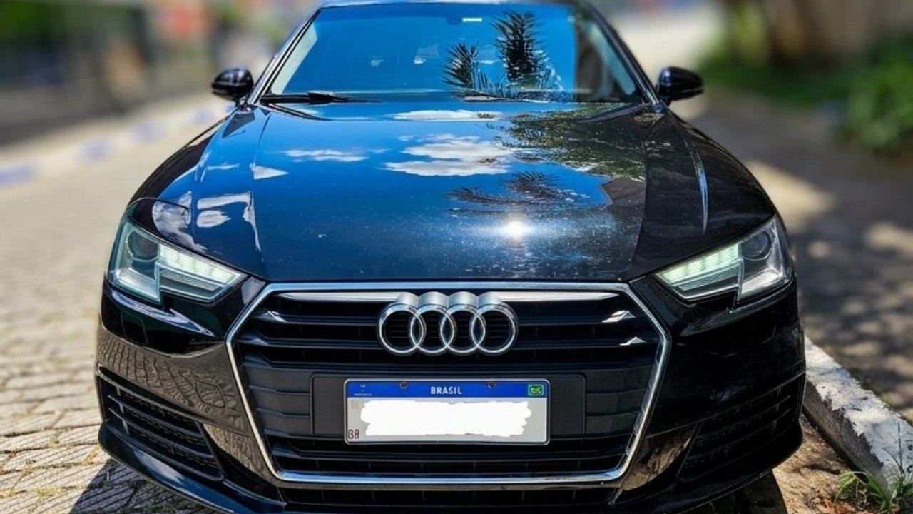 Audi A4 Attraction 2.0 TFSI 2017 190cv