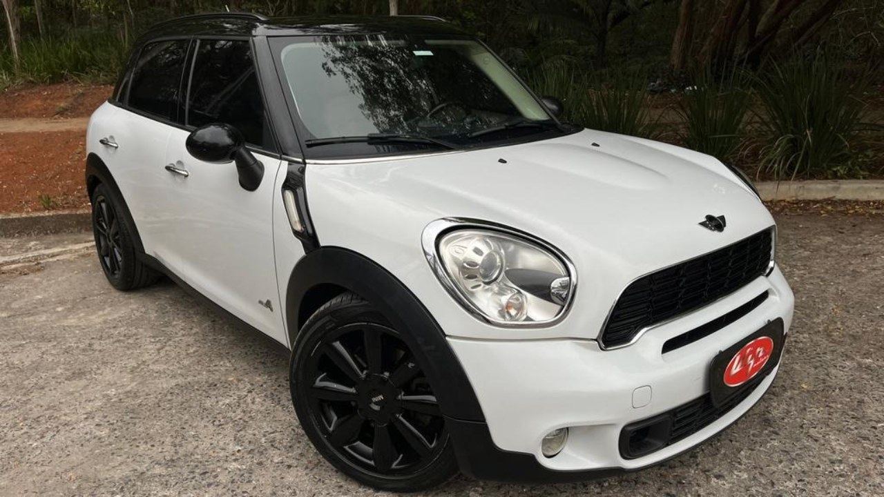 Mini Cooper Countryman S