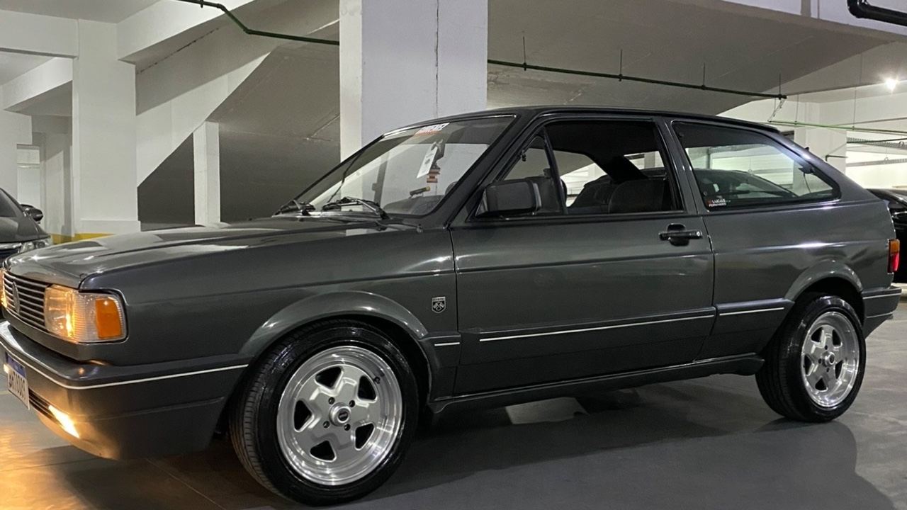 Gol GL 1.9 Turbo Forjado