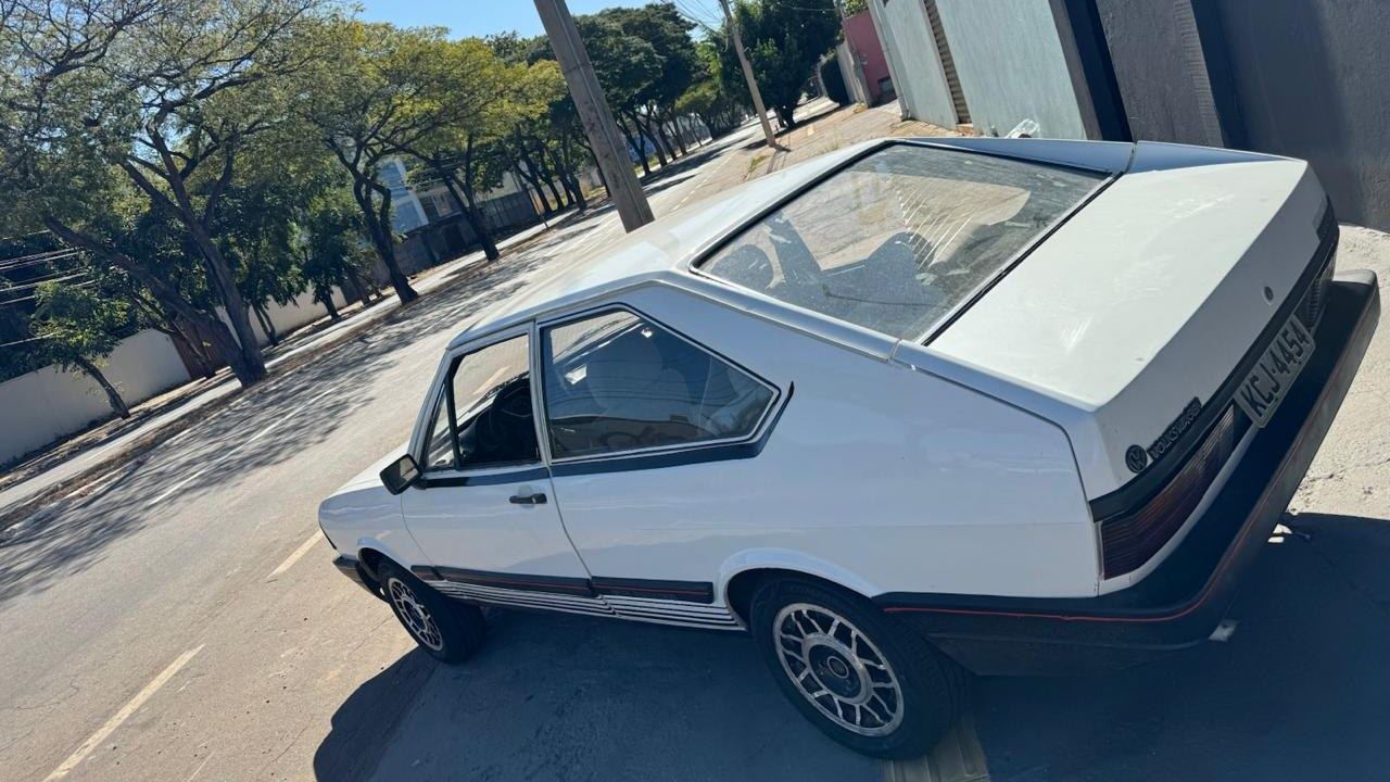 PASSAT LS 1983 CARACTERIZADO POINTEr
