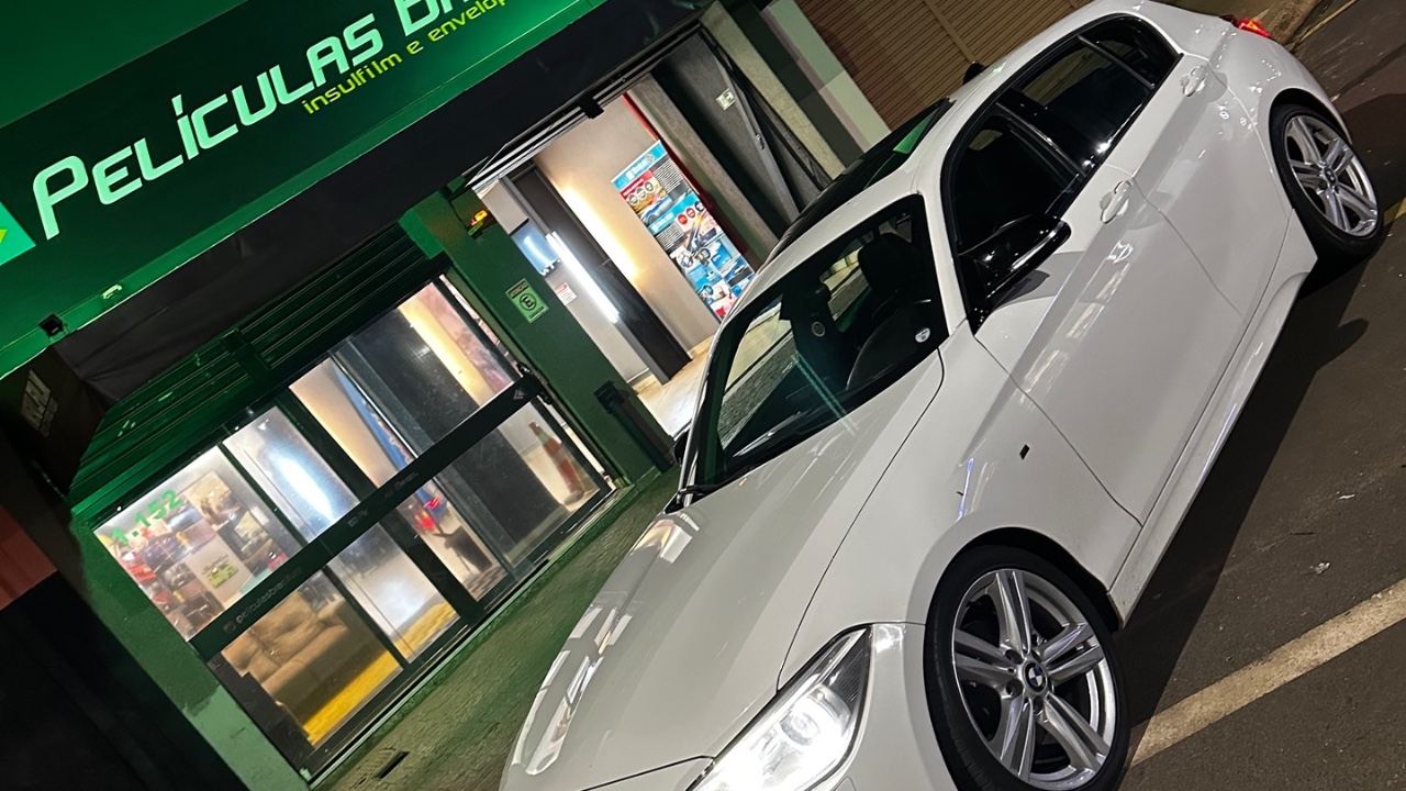 BMW 125 i M
