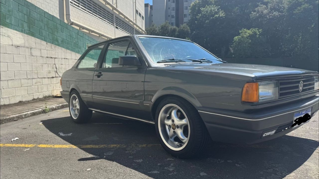 Voyage 1989 CL 1.6 AP