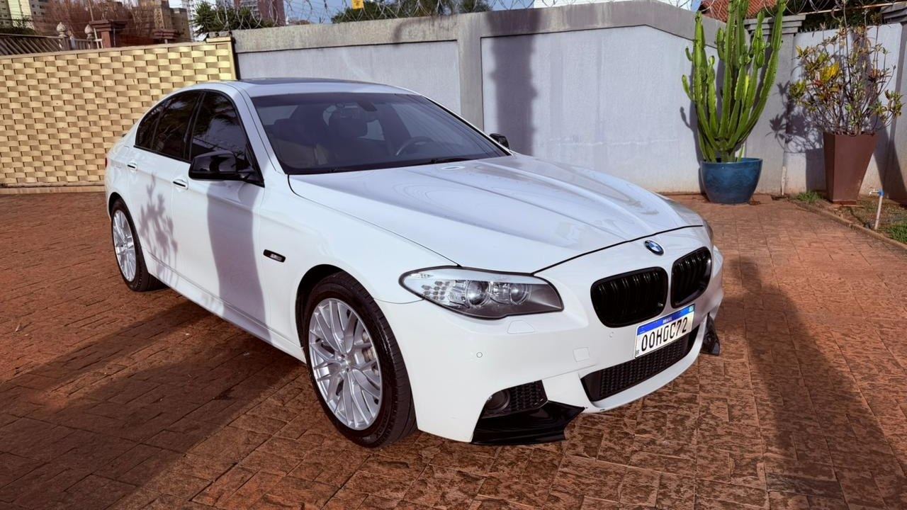 BMW 535i M Sport 3.0