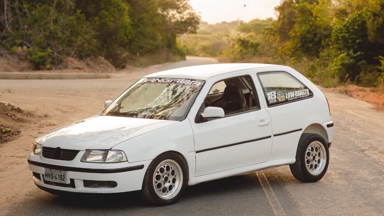 Gol g3 20v turbo