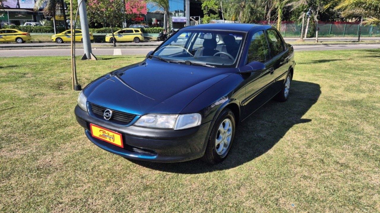 Chevrolet Vectra GLS 1998