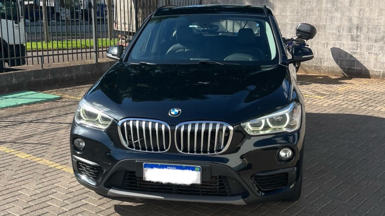 BMW X1 Sdrive 20i 2017 B48 2.0 Turbo