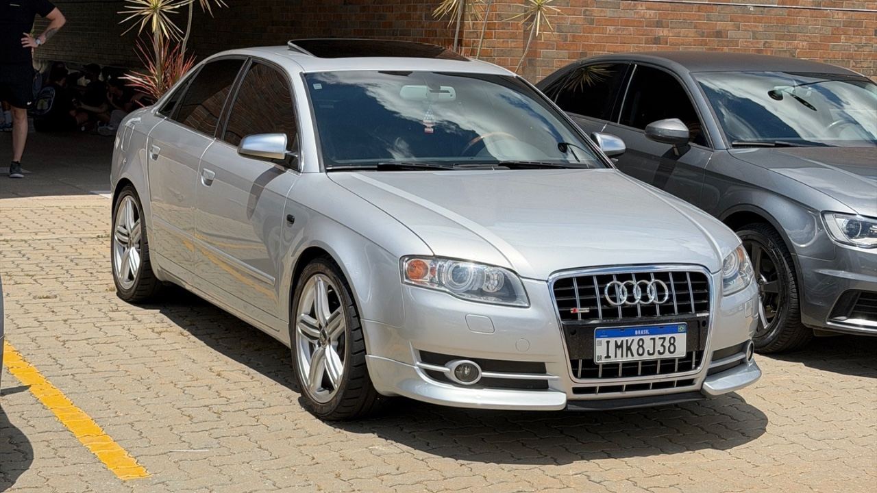Audi A4 3.0 V6 2005