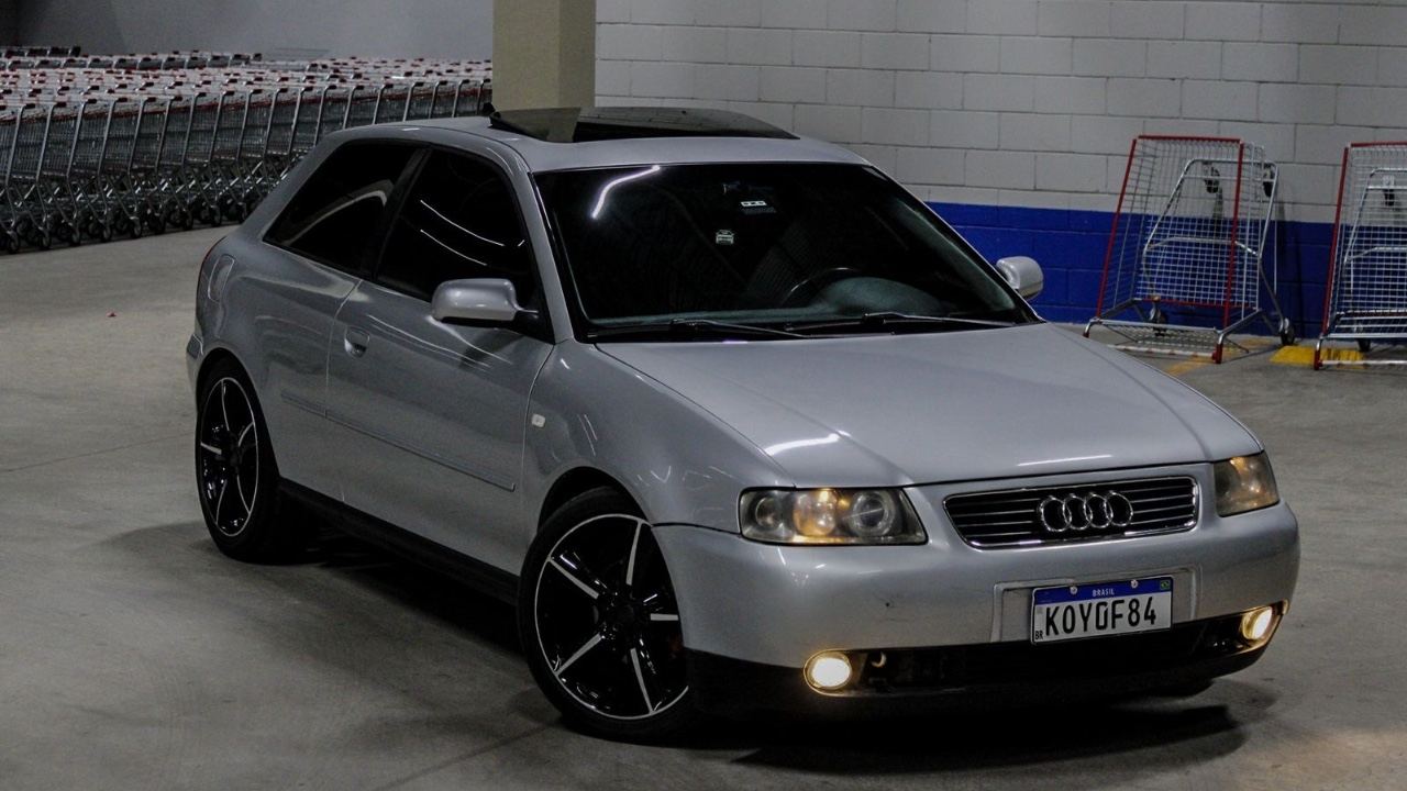 AUDI A3 8l Aspirada