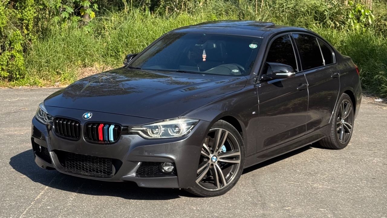 BMW 328i M Sport Active Flex 2017/2017