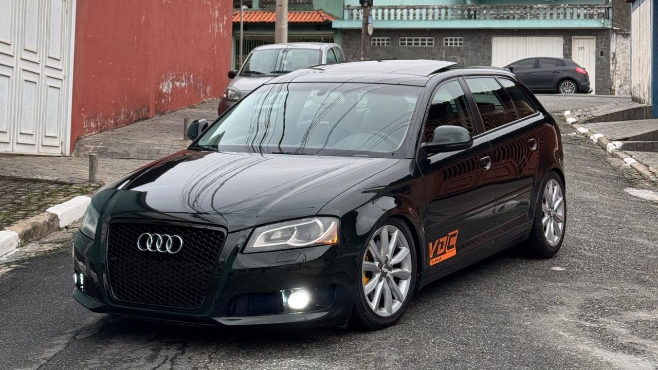 Audi A3 Sportback