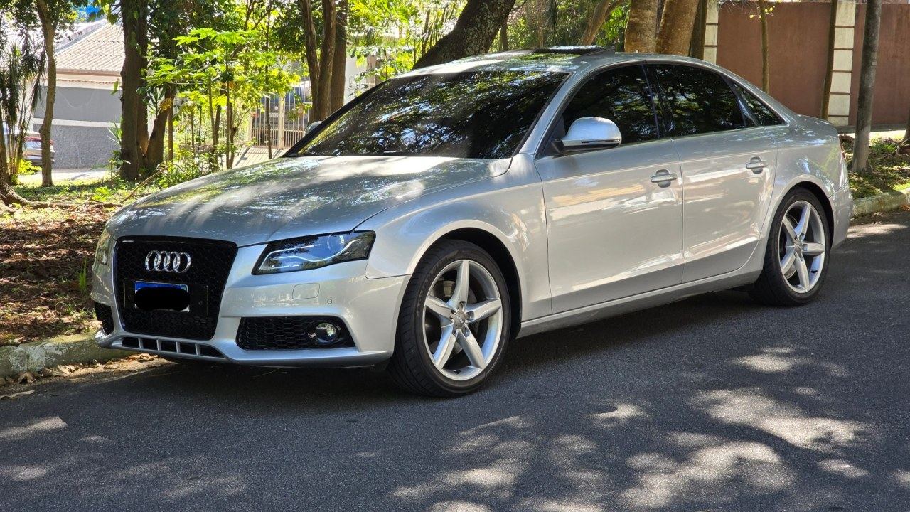 Audi A4 3.2 V6 2009