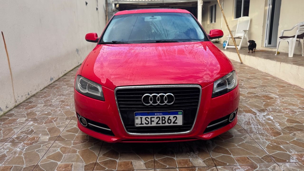 Audi A3 Sport 2011 STG2
