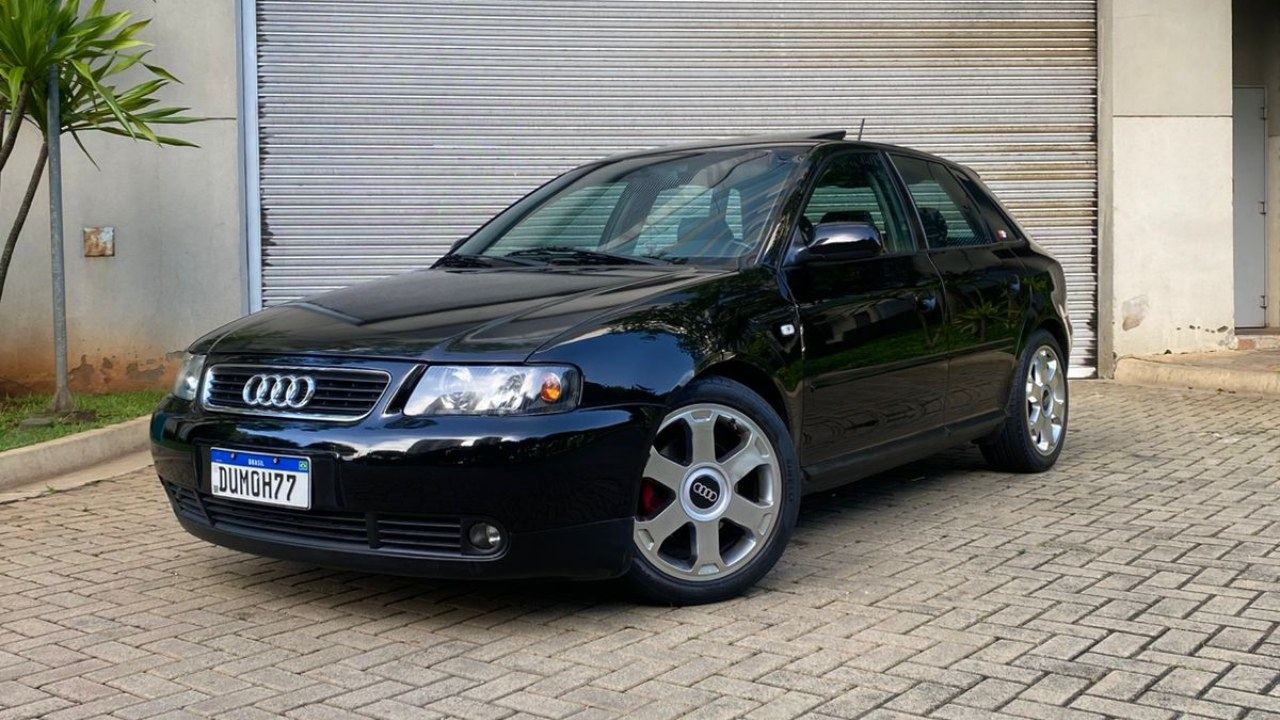 Audi A3 1.8 Turbo 20V