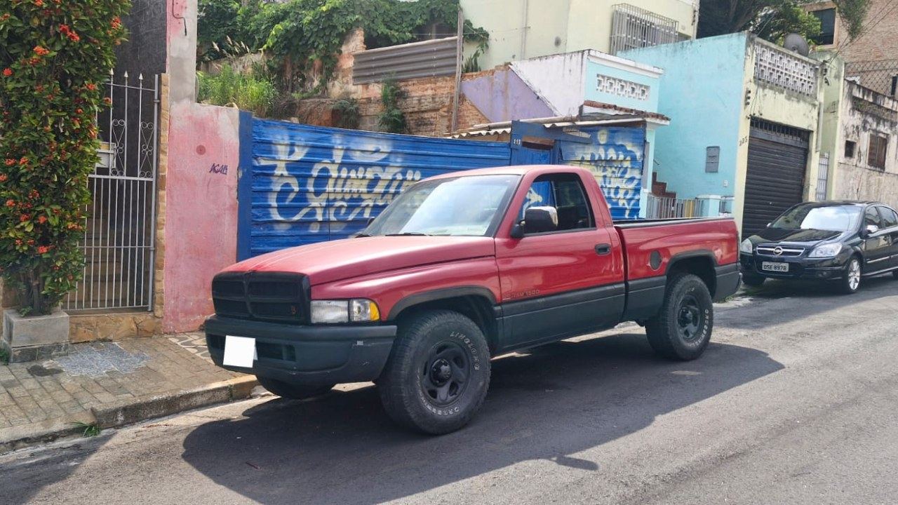 Dodge Ram 1500 V8