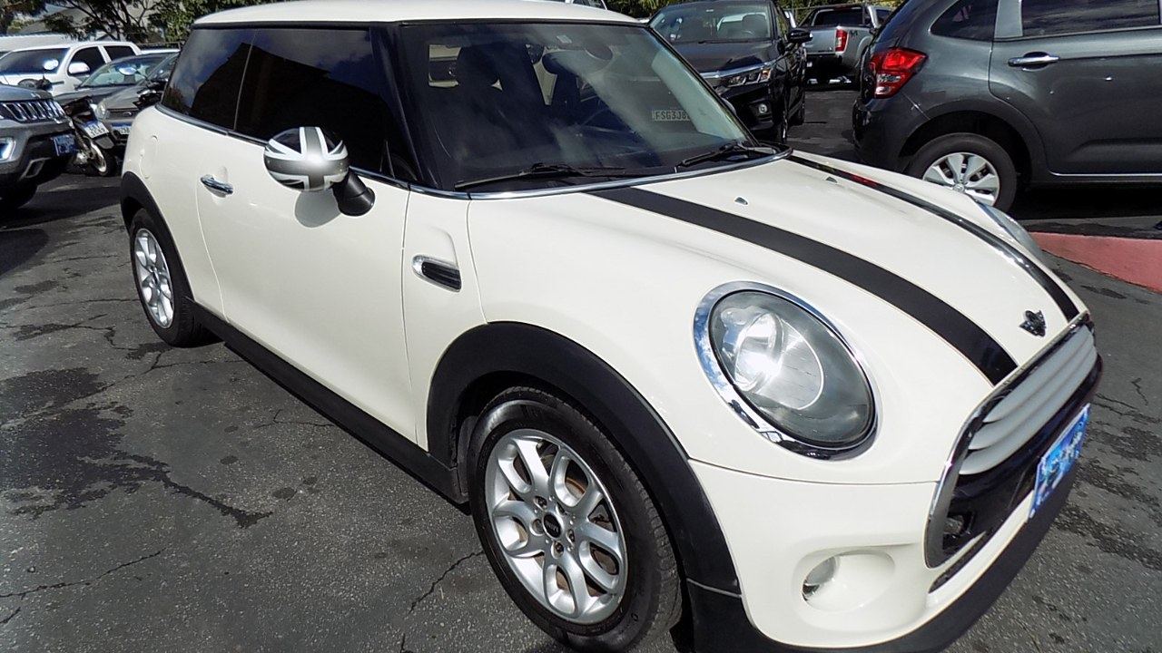 Mini Cooper 2014