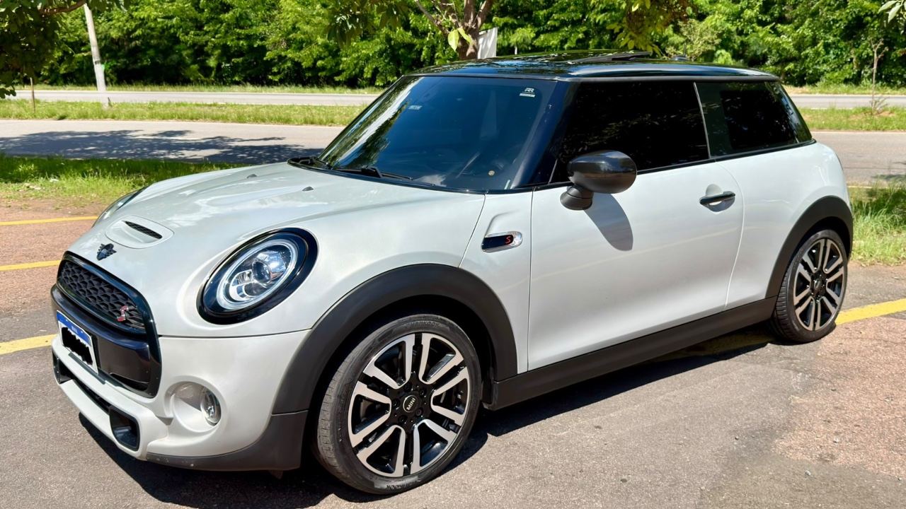 Mini Cooper S 2.0 Turbo