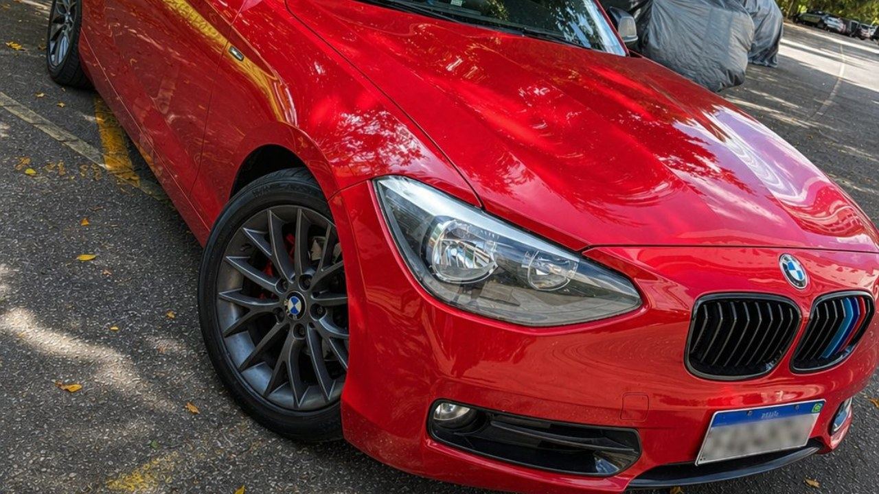 2012 BMW 118i 1.6 Turbo SPORT GP FULL
