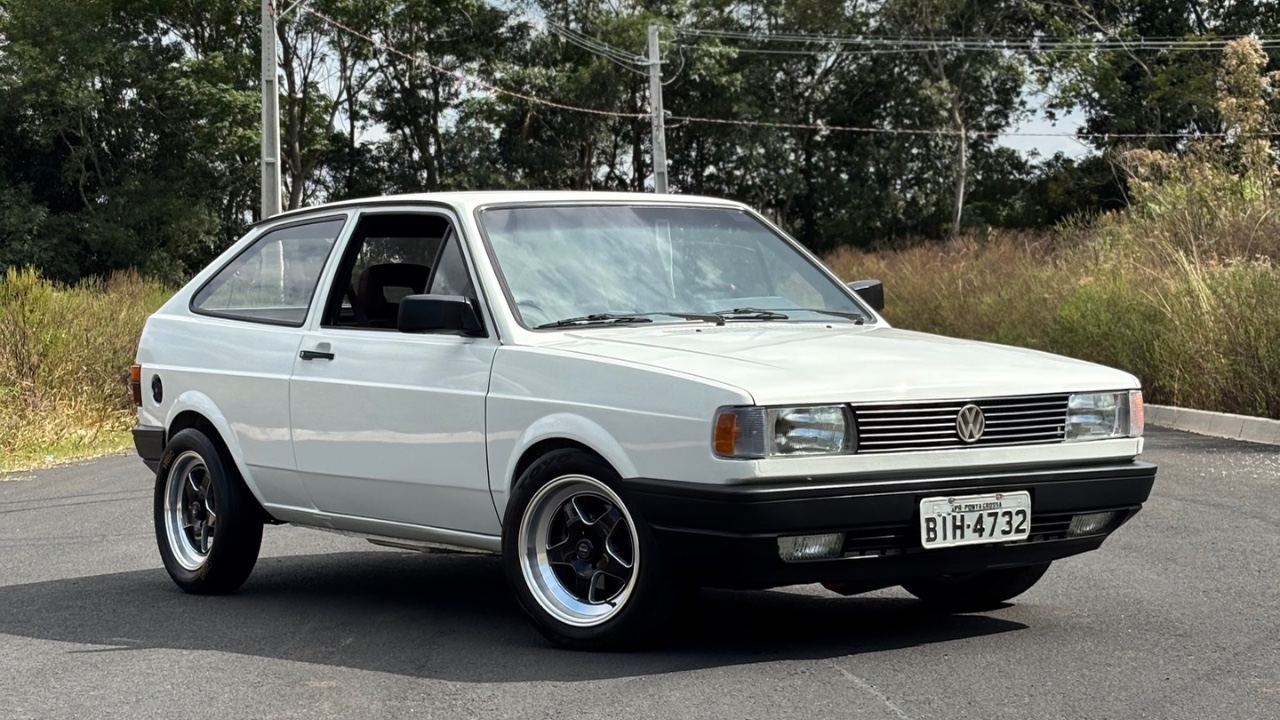 Vw gol cl 1.8 20v 300cv