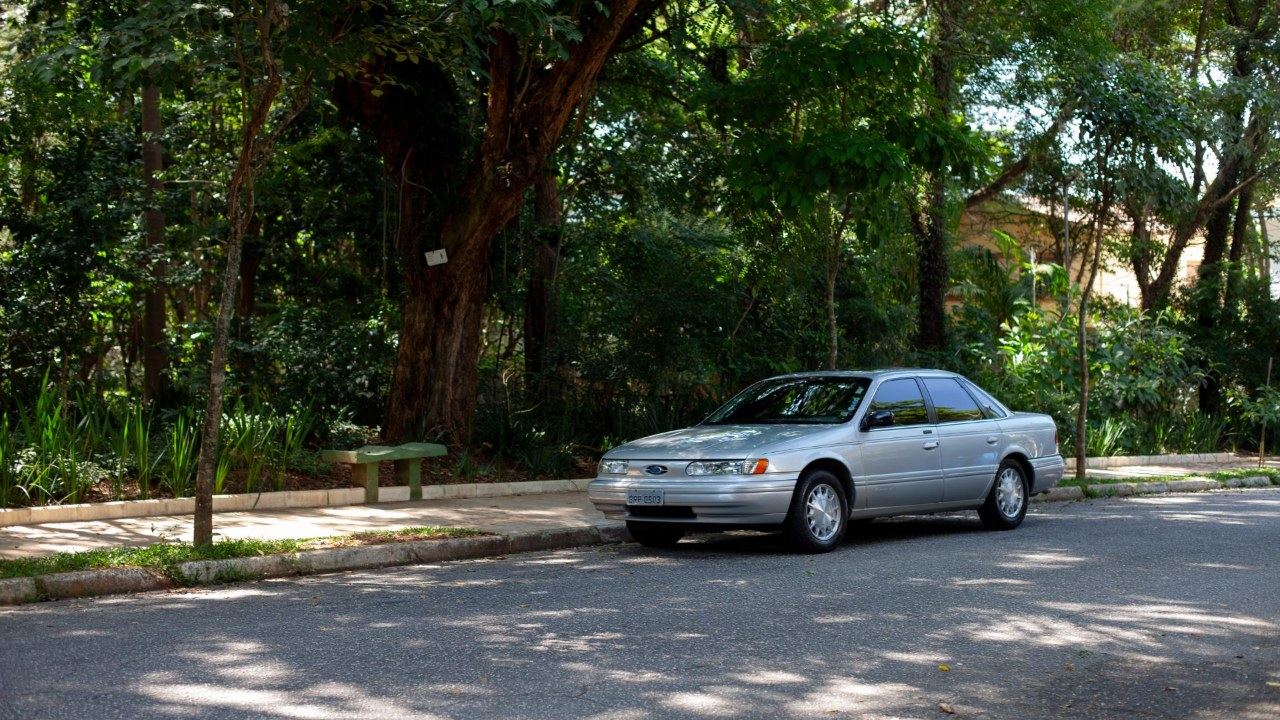Ford Taurus LX 1994 3.0 V6 - Único Dono