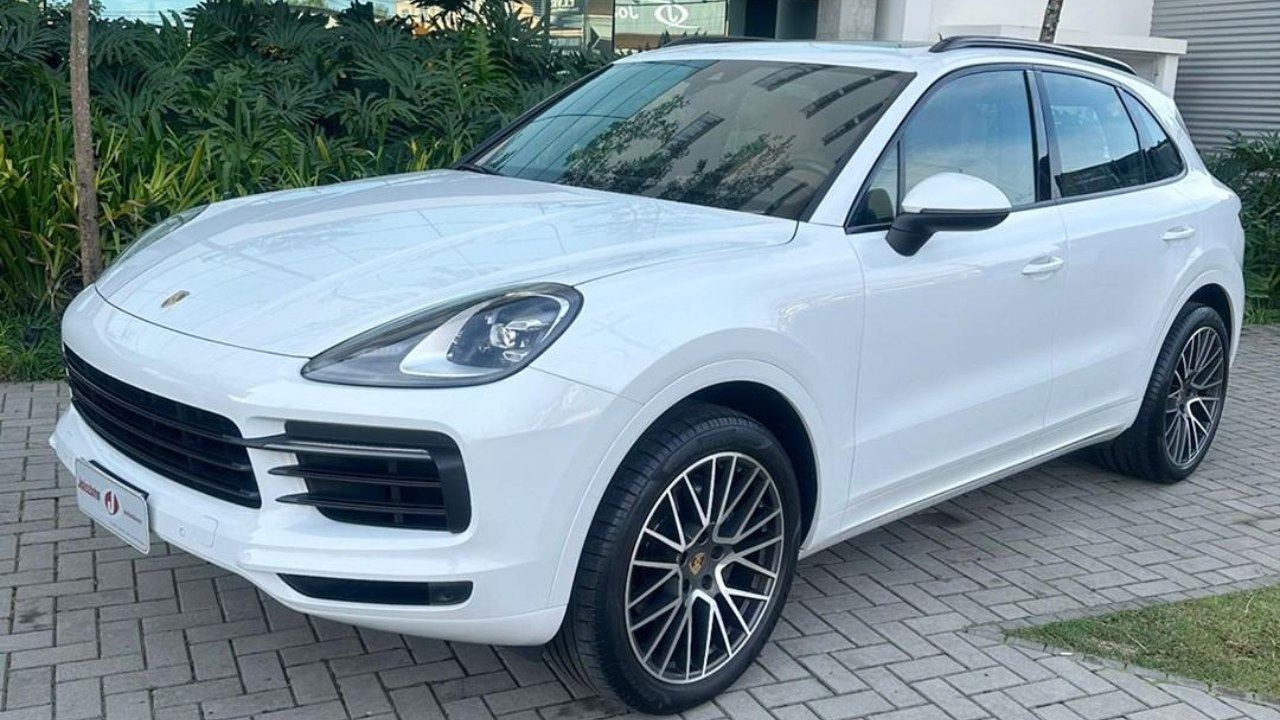 Porsche - Cayenne 3.0 V6 340cv - 2019