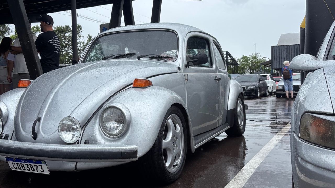 Volkswagen fusca 1600 turbo SP Custon