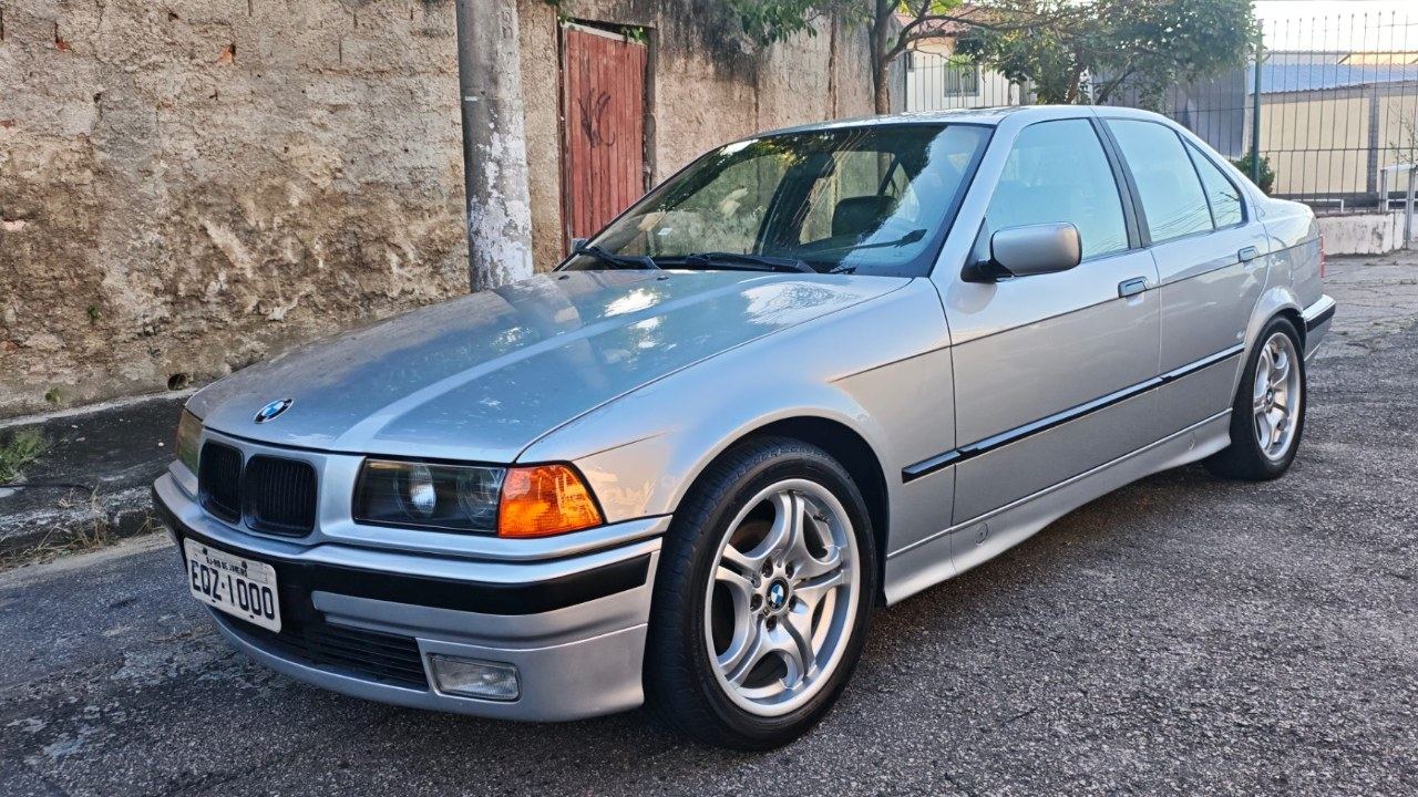 BMW 325i MANUAL