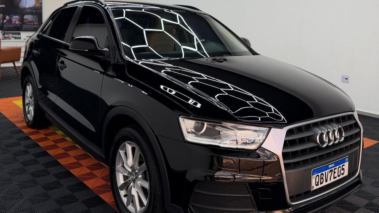 Audi Q3 1.4 TFSI 2017 - Mecanica Vw