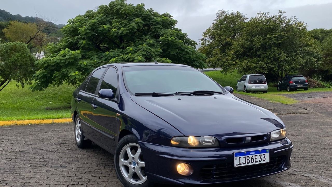 Fiat Marea ELX