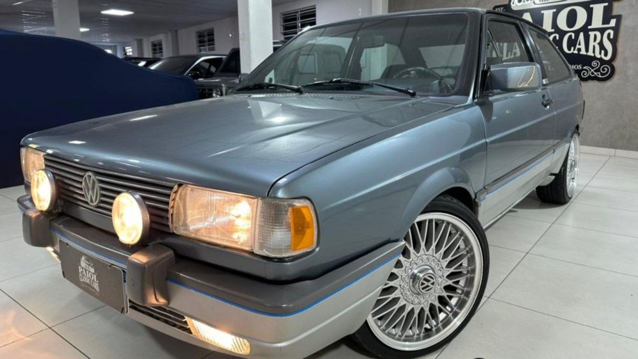 Gol GTi 2.0