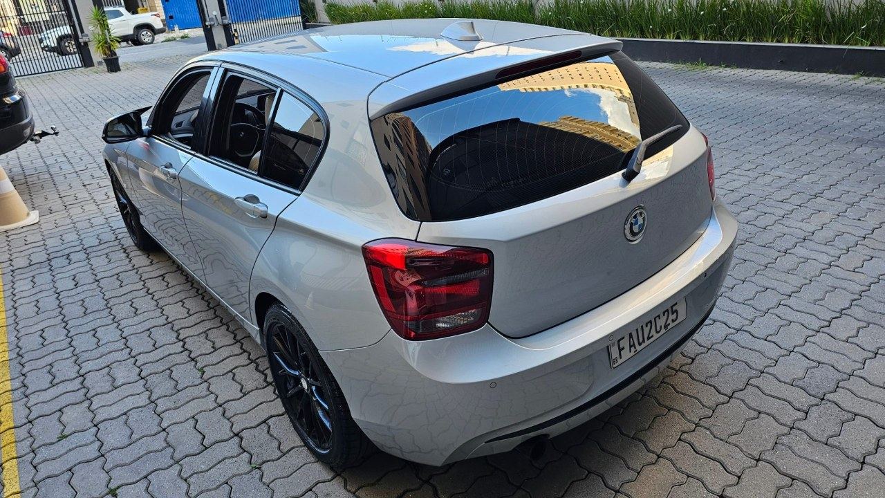 Bmw 118i Sport Gp 2012 - Super Revisada