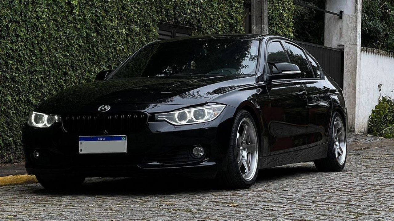 BMW 328i 2013 (F30)