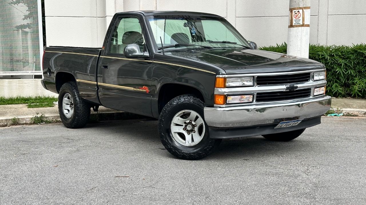 Silverado 1998