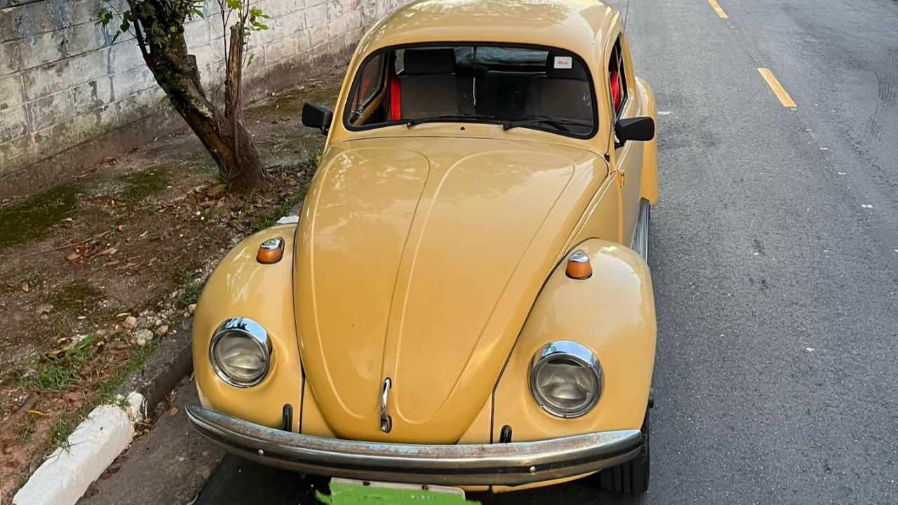 Fusca 1500 1975