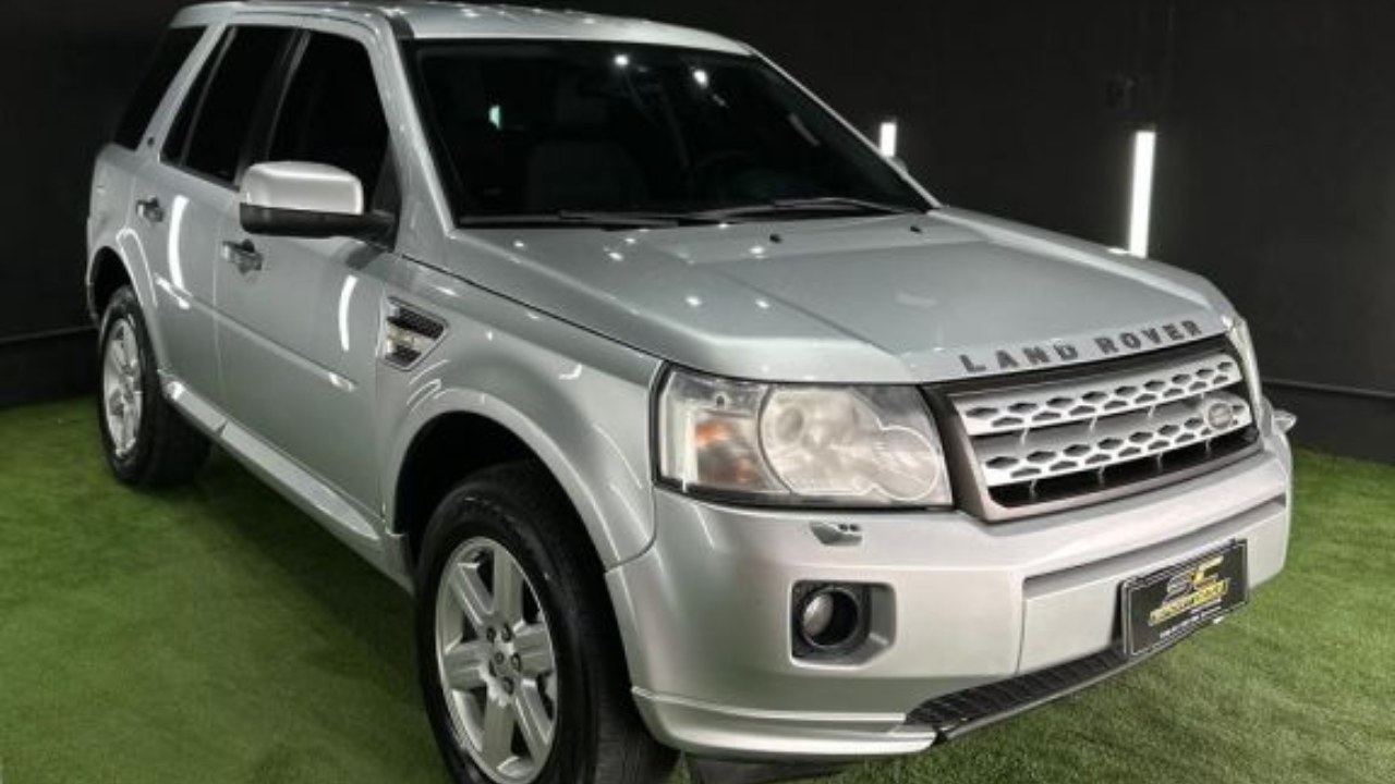 Freelander2 SE 2.2 SD4 190cv T.Diesel