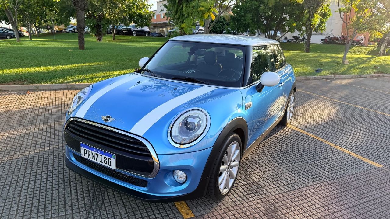 Mini Cooper 1.5 Turbo
