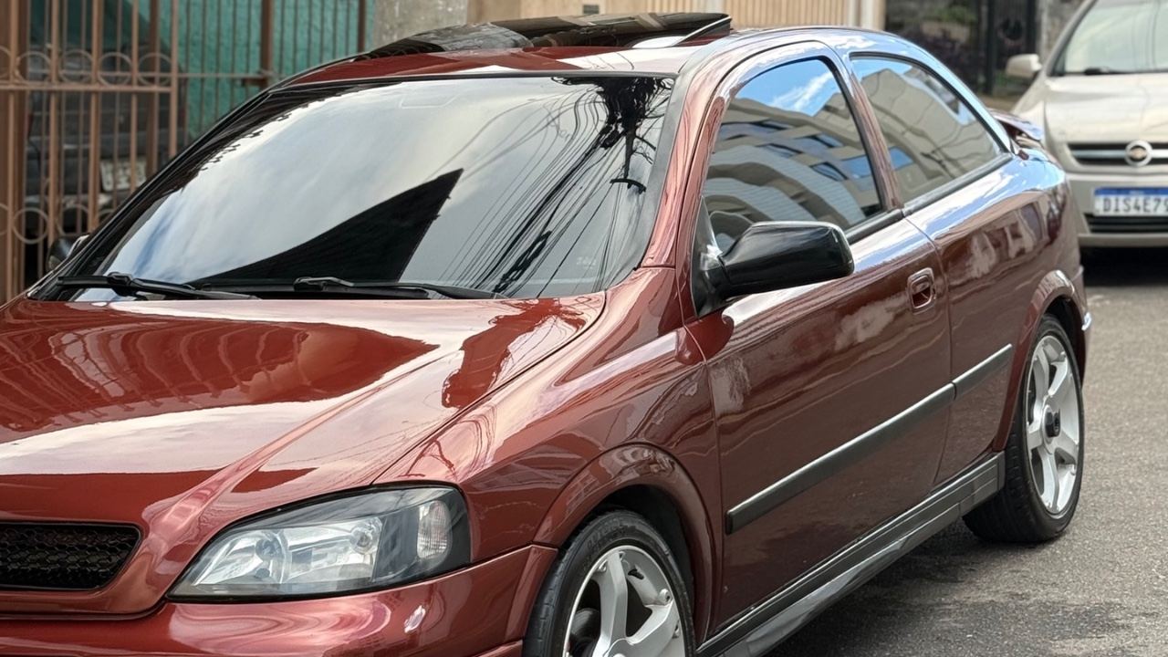 Astra GLS 1999 2.0 8v Teto Solar