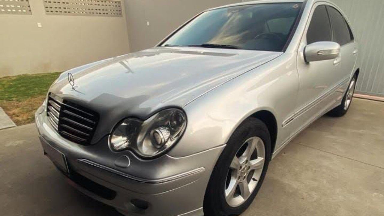 C-200 Kompressor Avant.1.8 16V Aut