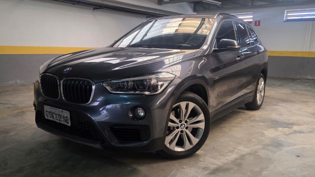 BMW X1 Sdrive 2017
