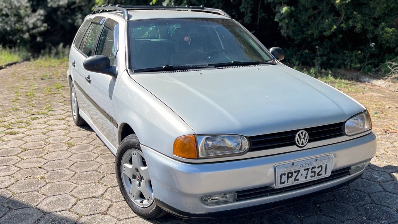 Volkswagen Parati GL 1.8 mi Completa