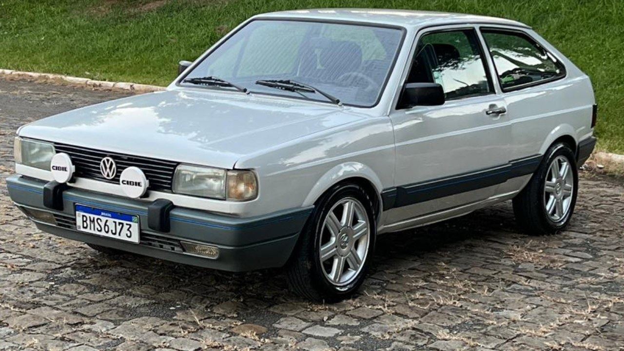 GOL CL 91 Turbo Forjado