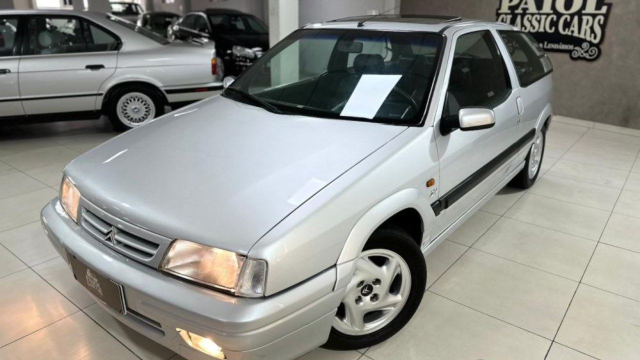 ZX Cupê 16V