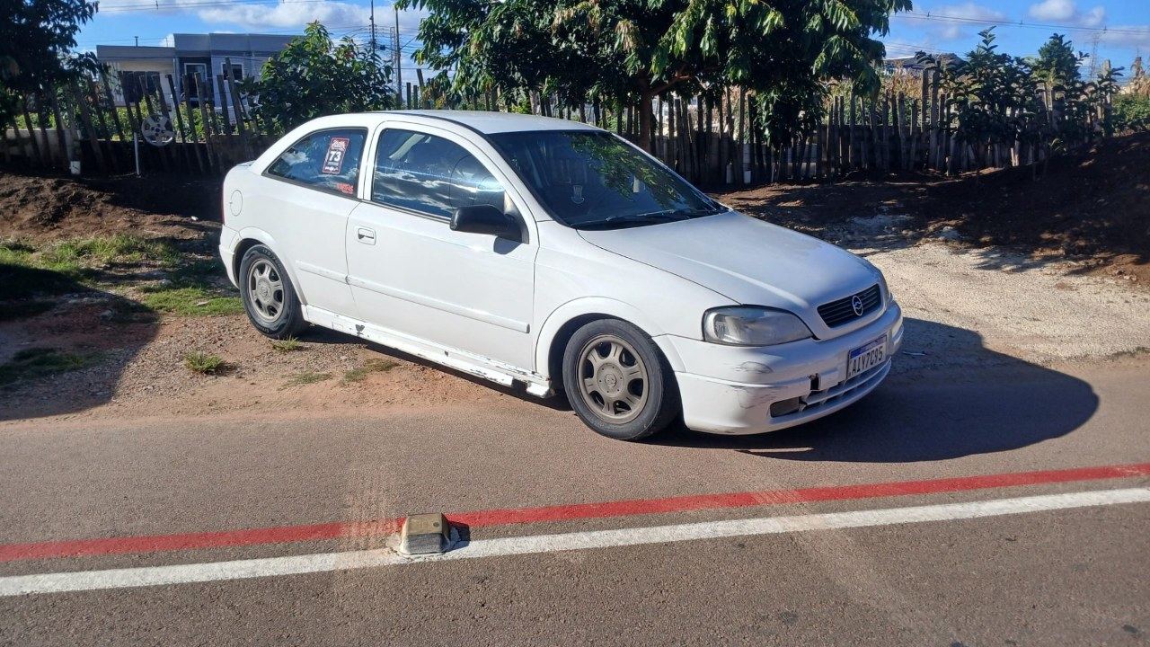 Chevrolet Astra GLS 1999