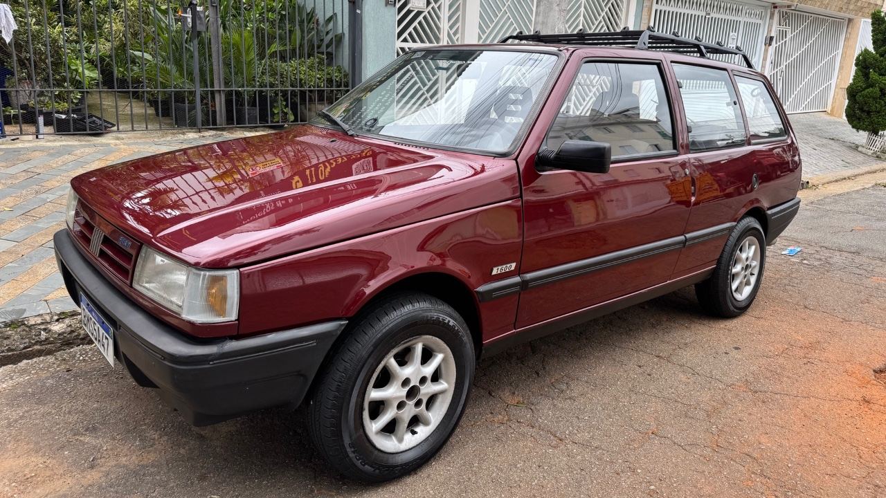Fiat Elba CS 1992
