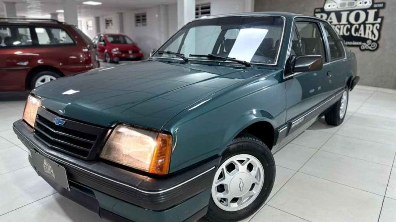 Monza SL/e SR 2.0