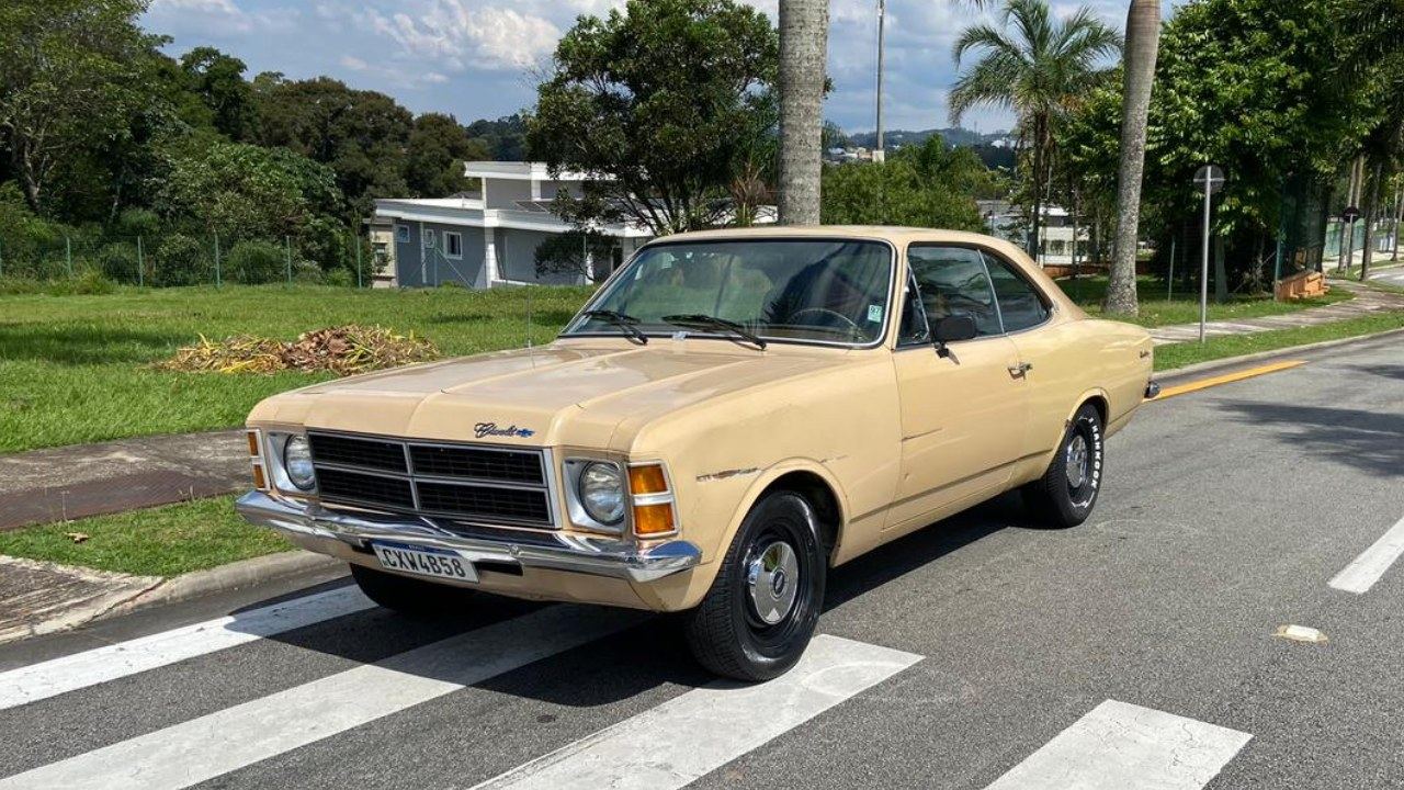 Opala Comodoro - 1979