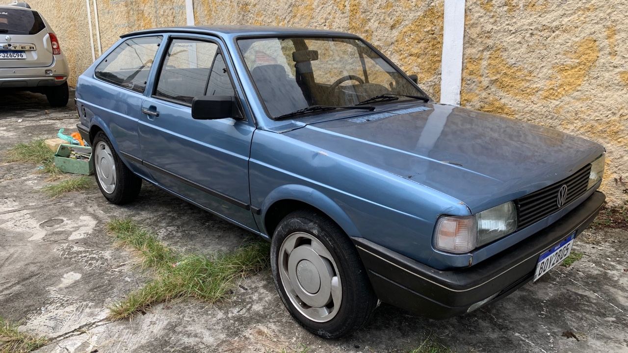 GOL Quadrado GL 1994 AP 1.8