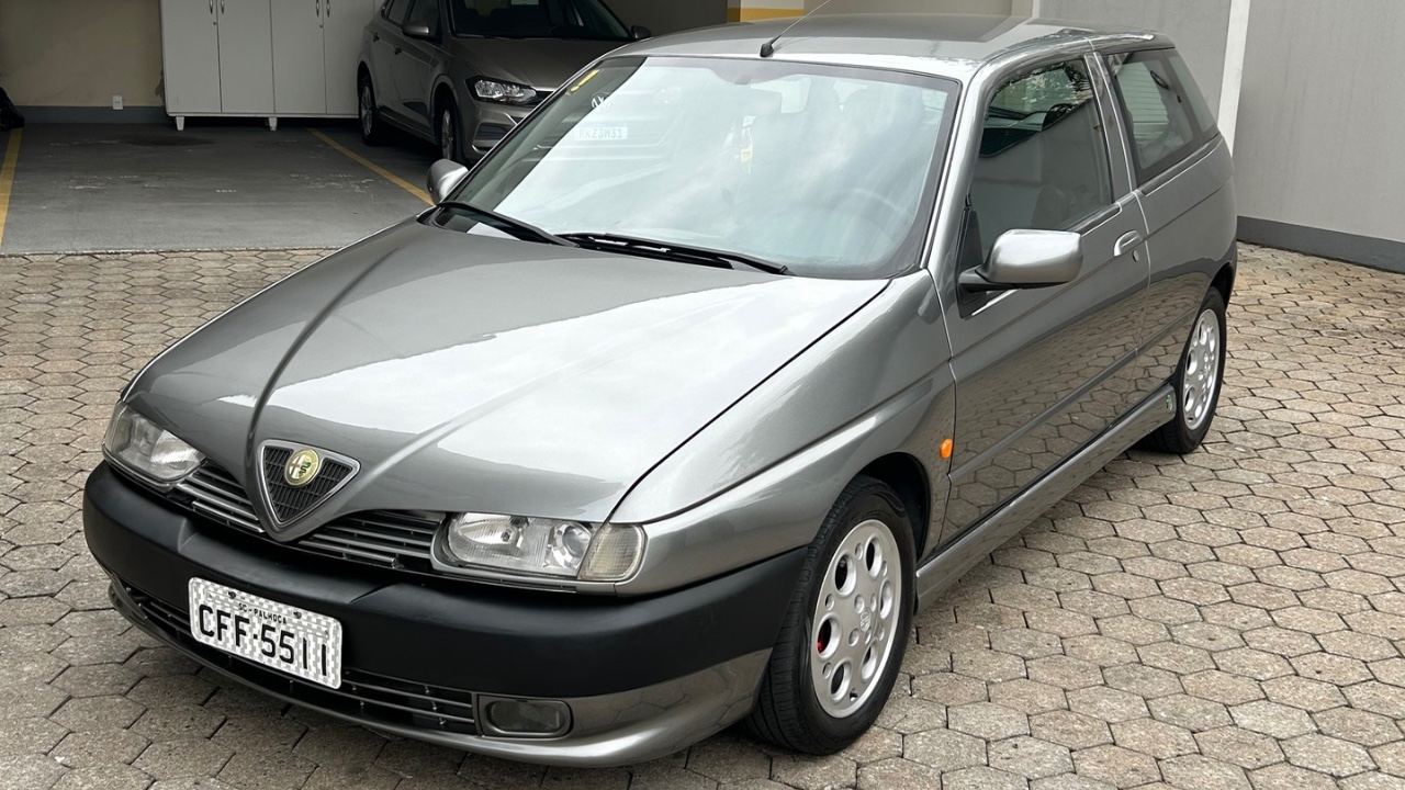 Alfa romeo 145 Quadriflogio 1996