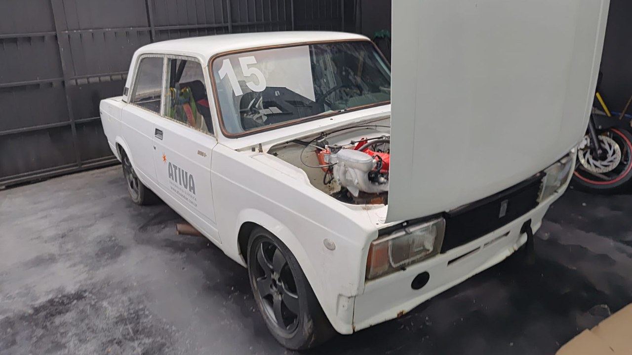 Lada Laika 1.9 1993