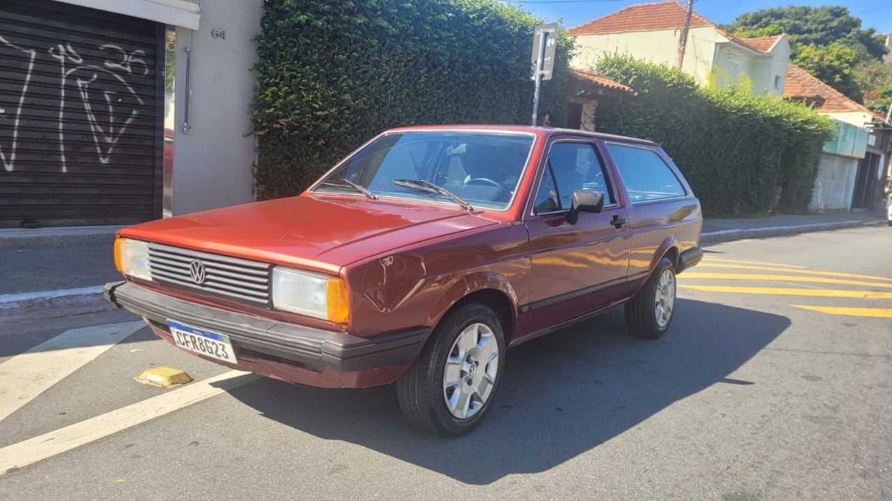 Parati LS 1986