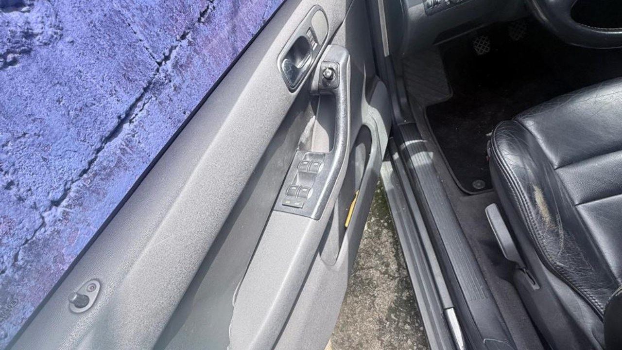 Audi A3 1.8 Turbo